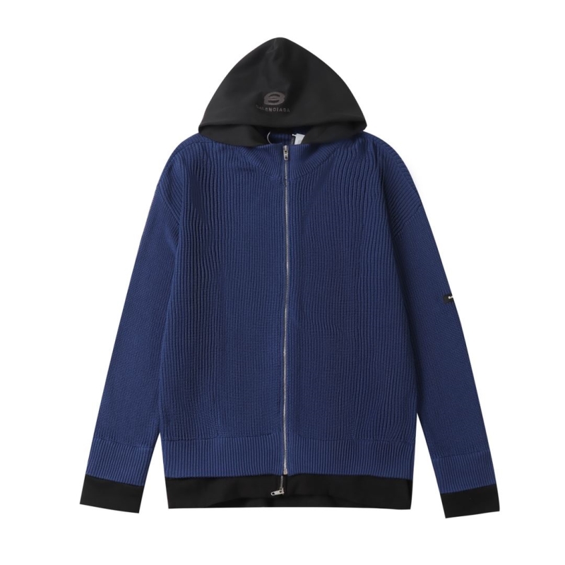 Ba*len*cia*ga coats